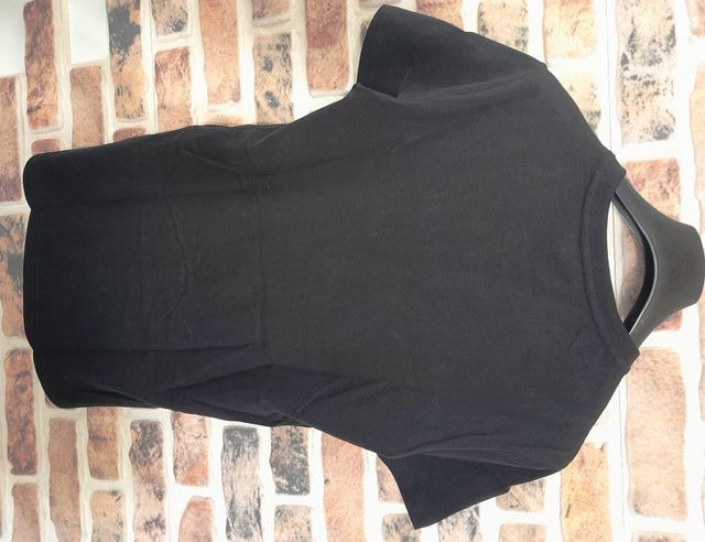 T-shirt Superdry (colore nero)