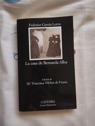 La casa de Bernarda alba 