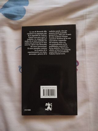 La casa de Bernarda alba 