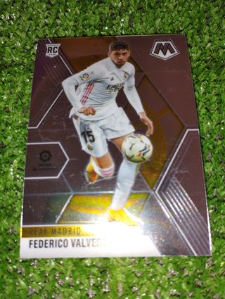 Panini mosaic Fede Valverde 