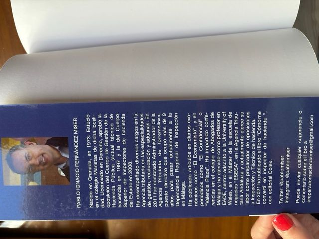 Derecho tributario Pablo Miser