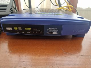 Route WiFi repetidor.