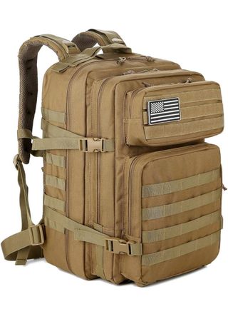 Mochila Táctica Militar 45L