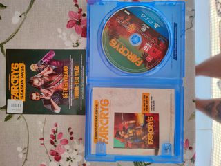 Far Cry 6 - PS4 - PS5