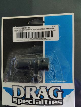 Sensor de velocidad Harley davidson