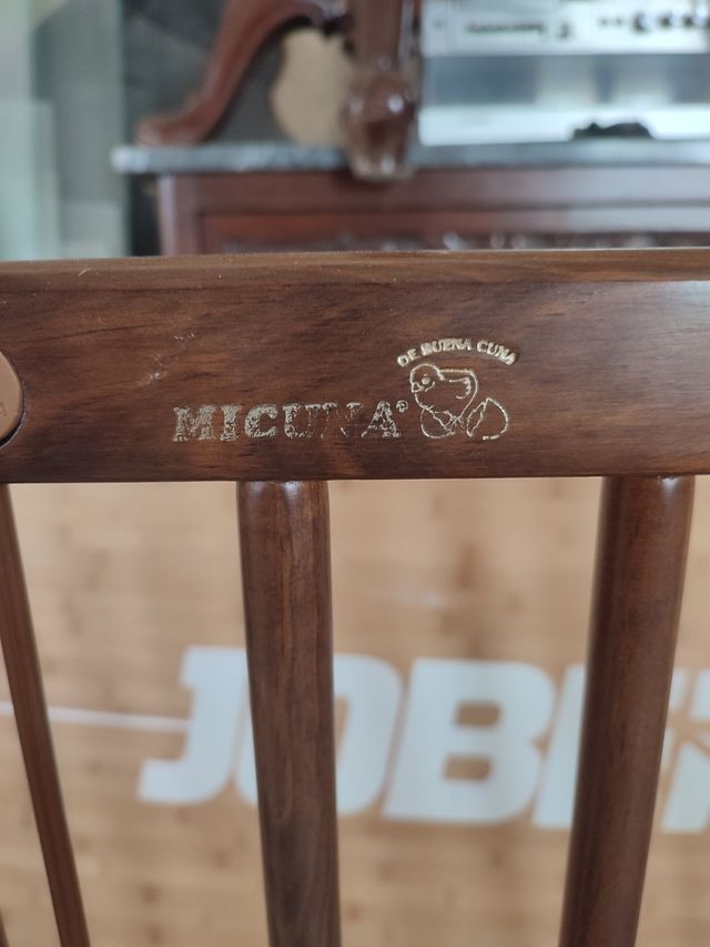 Cuna vintage MI CUNA