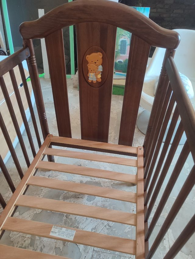 Cuna vintage MI CUNA