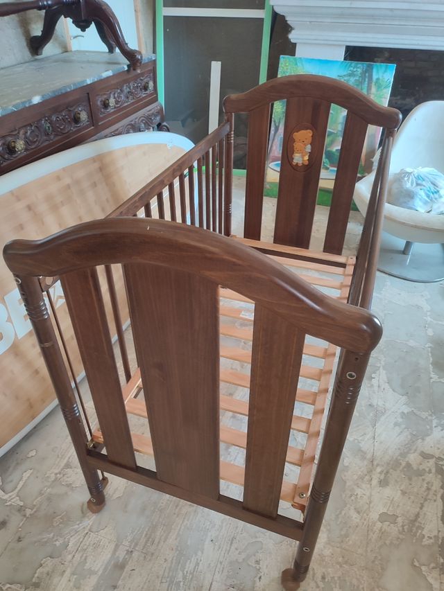 Cuna vintage MI CUNA