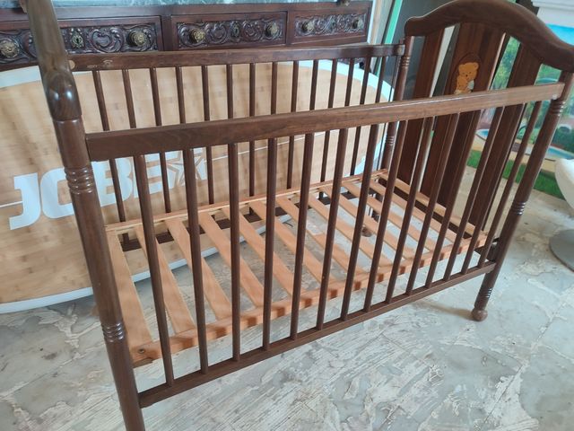 Cuna vintage MI CUNA