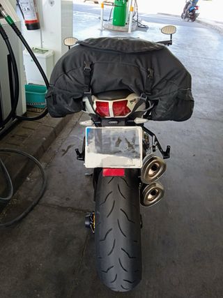 BOLSA MOTO 50 LITROS SW MOTECH