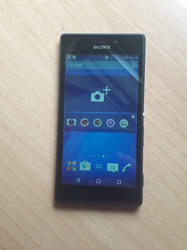 Sony Xperia M2