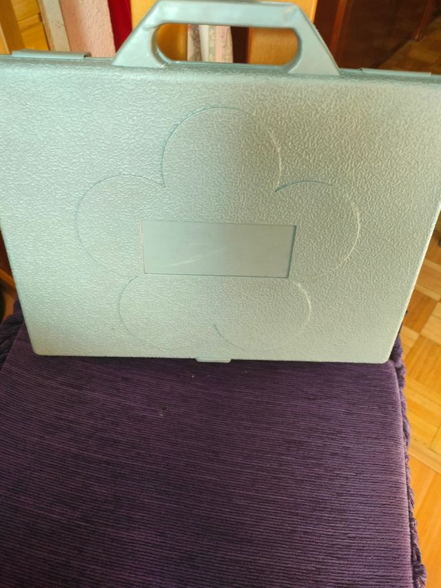 Maletín de cuchillos