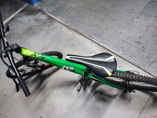 Bici monty kx9