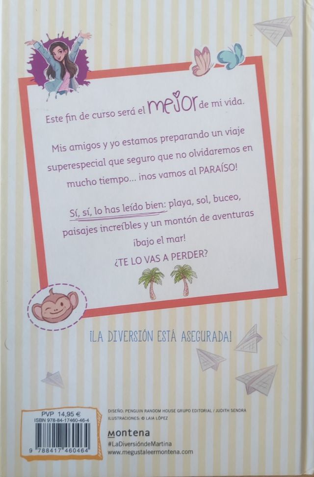 Libro de martina número 4