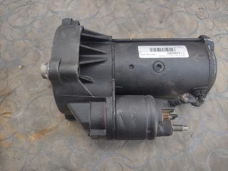 Motor arranque puesta en marcha