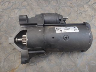 Motor arranque puesta en marcha