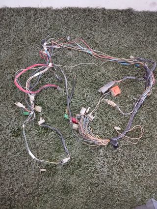 CABLEADO AEROX 49cc 2T