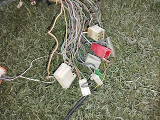 CABLEADO AEROX 49cc 2T
