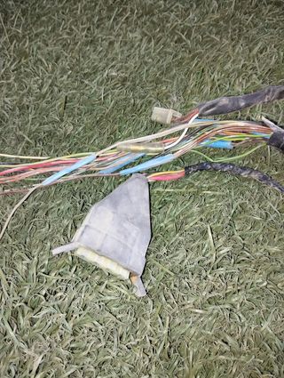 CABLEADO AEROX 49cc 2T