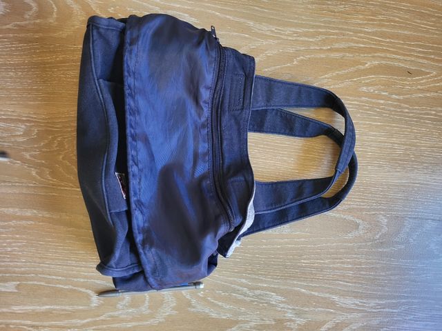 Borsa da toilette reversibile