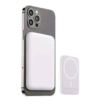 Power bank 12000mAh Magnetico Caricabatterie Iphon