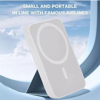 Power bank 12000mAh Magnetico Caricabatterie Iphon