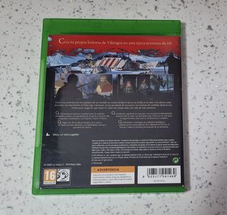 🫎 The Banner Saga Trilogy Bonus Edition Xbox One