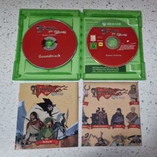 🫎 The Banner Saga Trilogy Bonus Edition Xbox One