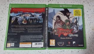 🫎 The Banner Saga Trilogy Bonus Edition Xbox One