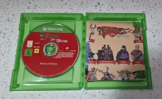 🫎 The Banner Saga Trilogy Bonus Edition Xbox One