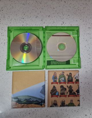🫎 The Banner Saga Trilogy Bonus Edition Xbox One