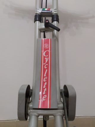Cyclette Carnielli Vintage