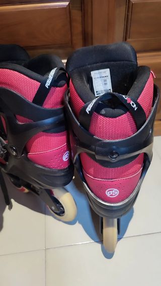 Patines Powerslide Radon 3x90 talla 44