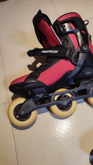 Patines Powerslide Radon 3x90 talla 44