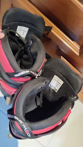 Patines Powerslide Radon 3x90 talla 44