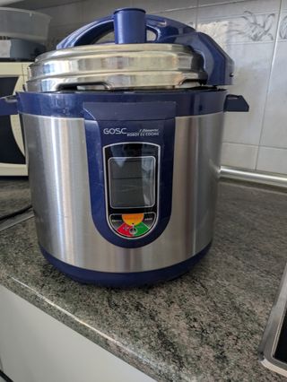 Robot cocina Gosc 5 diamantes