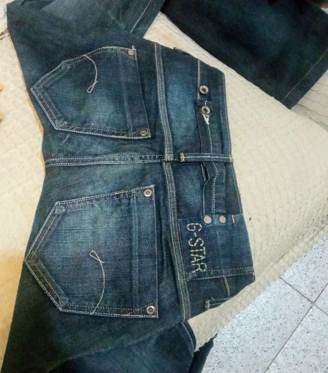 Pantalones G-Star 34