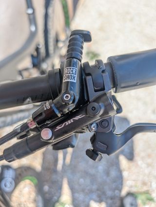 Santa cruz bronson cc