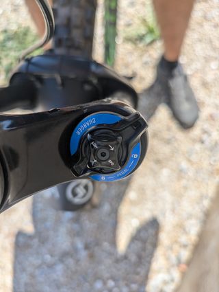 Santa cruz bronson cc