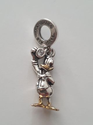 Charm Colgante Pato Donald 100 