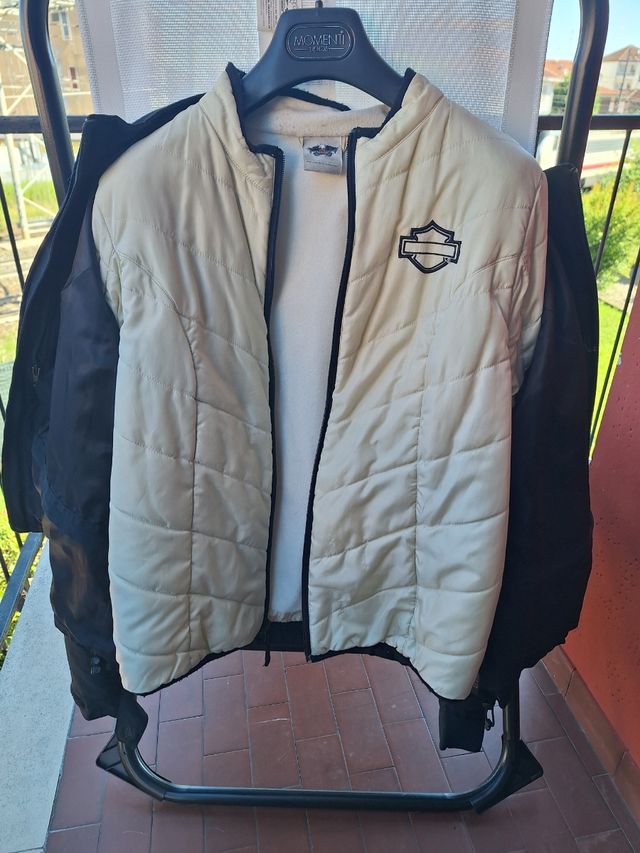 Giacca harley davidson