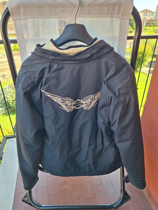 Giacca harley davidson