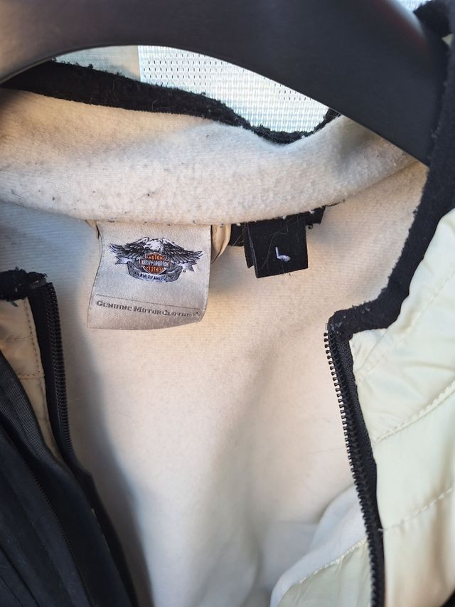 Giacca harley davidson