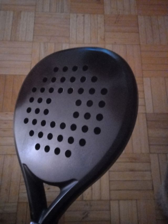 Pala padel nueva gaftac