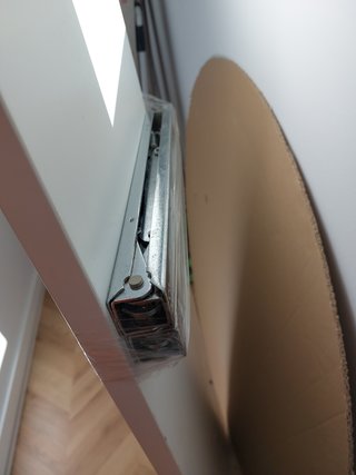 Mesa abatible escritorio