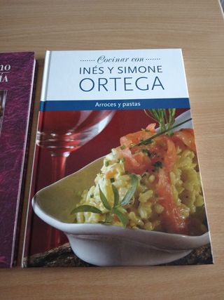 Libros cocina Karlos Arguiñano