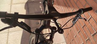 Bici full carbono 