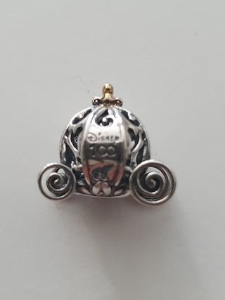 Charm carruaje encantado 100 aniversario