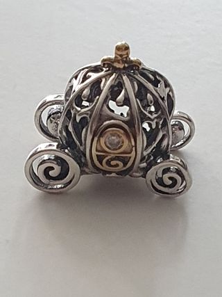 Charm carruaje encantado 100 aniversario