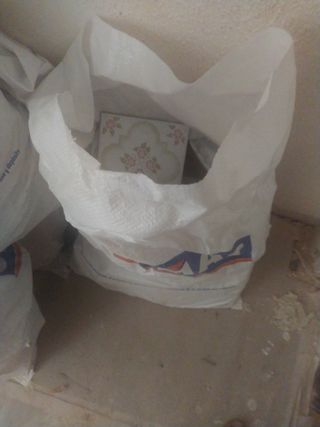 Azulejos de baño vintage